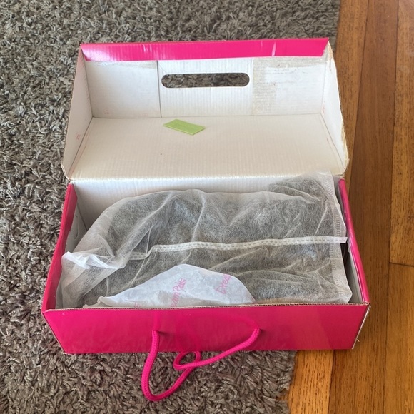 DREAM PAIRS SOLE_ELLE BLACK Low Heel Flat Shoes Soft Lining Slip On Size 10 - Picture 3 of 12